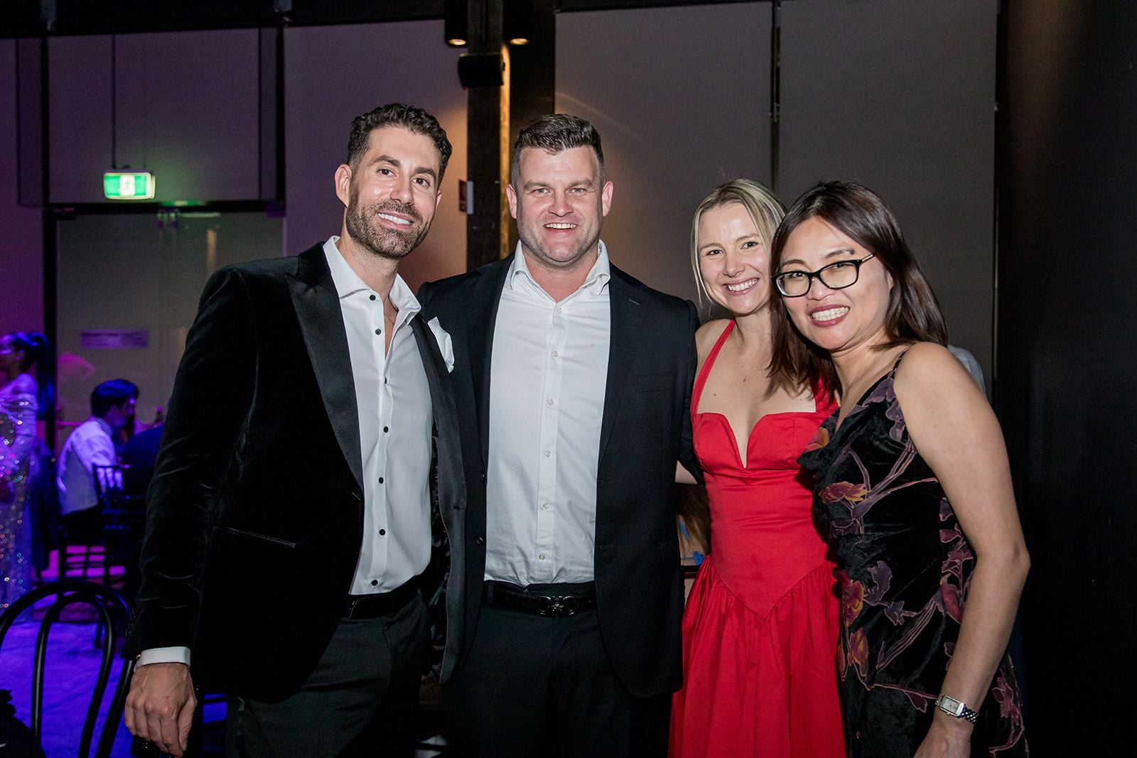 2025 Sydney Young Entrepreneur Awards Gala dinner Guests attending the 2025 Sydney Young Entrepreneur Awards dinner